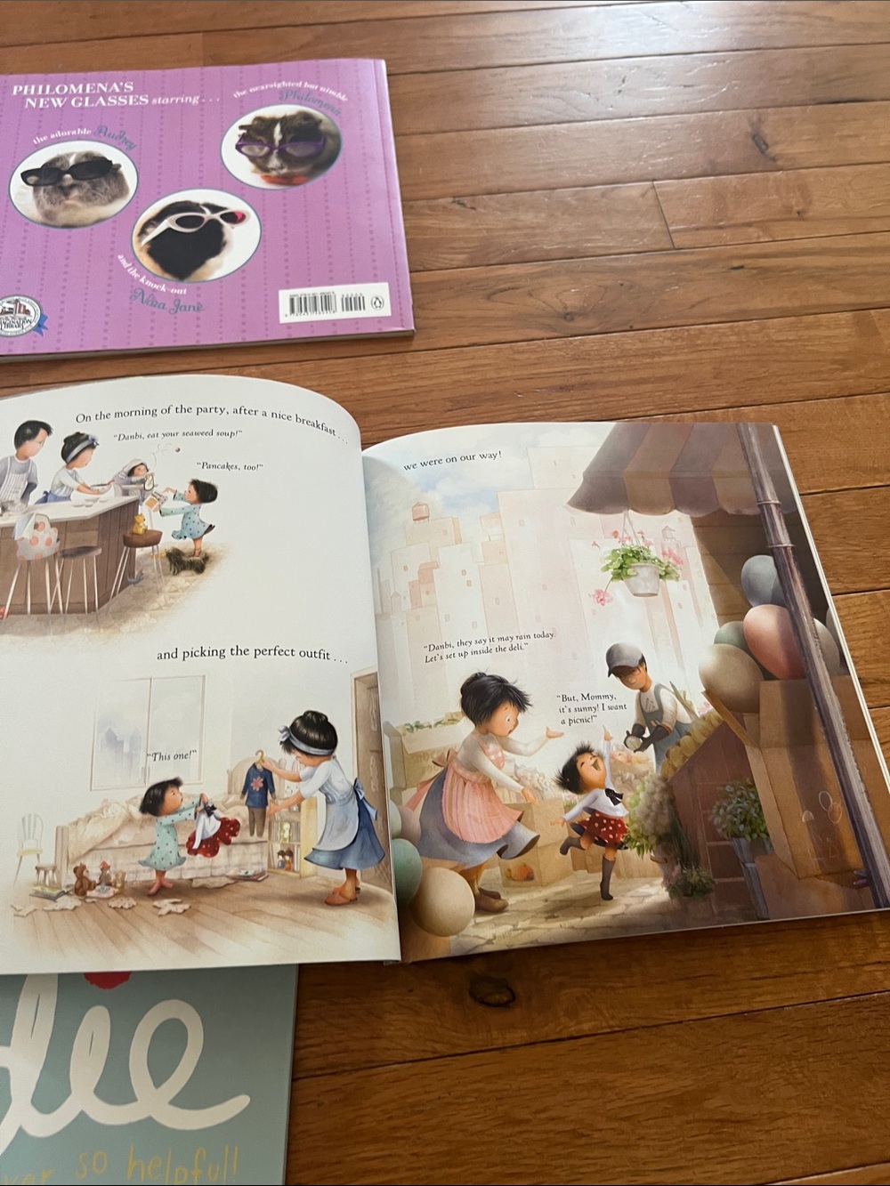 6 Dolly Parton’s Imagination Library Children’s Books. - Picture 5 of 8